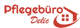 Logo Pflegebüro Delic